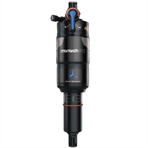 🚵‍♂️⚡ Amortiguador de Aire RockShox Monarch RT3 DebonAir (148x48) – Precisión y Eficiencia para Trek Fuel EX 29 D1 🔧🔥