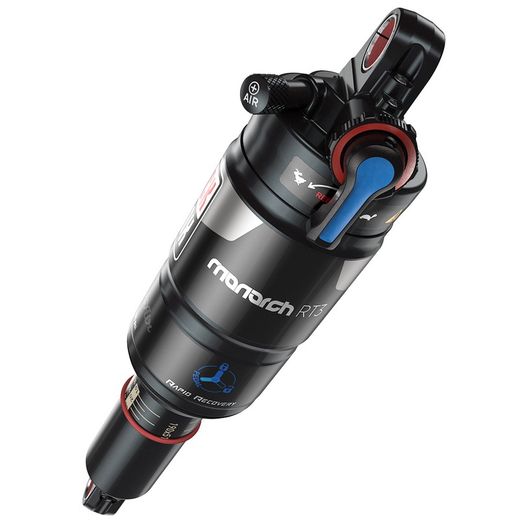 🚵‍♂️💨 Amortiguador de Aire RockShox Monarch RT3 DebonAir 200x57 D1 | Control, Eficiencia y Suavidad Total 🔧🔥