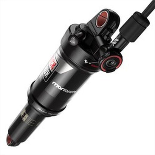 🚵‍♂️⚡ Amortiguador de Aire RockShox Monarch XX 190x51 (2017) – Comodidad y Control en Terrenos Técnicos 🔧🔥