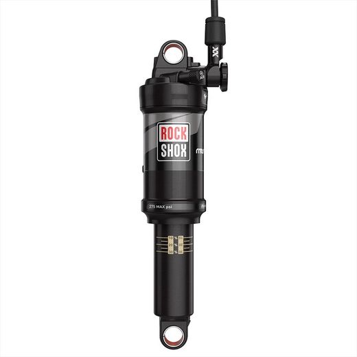Amortiguador de Aire RockShox Monarch XX 200x51 '17 – Potencia y Comodidad para Terrenos Exigentes