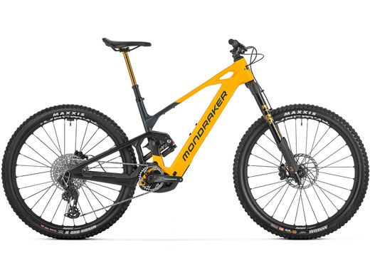 ⚡🚴‍♂️ Mondraker Carbon RR S Dense Yellow – Ligereza, potencia y diseño que inspiran 💛