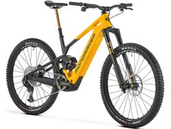 ⚡🚴‍♂️ Mondraker Carbon RR S Dense Yellow – Ligereza, potencia y diseño que inspiran 💛