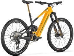 ⚡🚴‍♂️ Mondraker Carbon RR S Dense Yellow – Ligereza, potencia y diseño que inspiran 💛