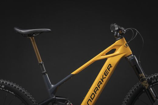 ⚡🚴‍♂️ Mondraker Carbon RR S Dense Yellow – Ligereza, potencia y diseño que inspiran 💛