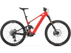 🔥🚵‍♂️ Mondraker Crafty Carbon XR Flame Red – Pura potencia, precisión y estilo extremo ❤️‍🔥