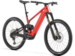🔥🚵‍♂️ Mondraker Crafty Carbon XR Flame Red – Pura potencia, precisión y estilo extremo ❤️‍🔥