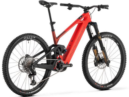 🔥🚵‍♂️ Mondraker Crafty Carbon XR Flame Red – Pura potencia, precisión y estilo extremo ❤️‍🔥