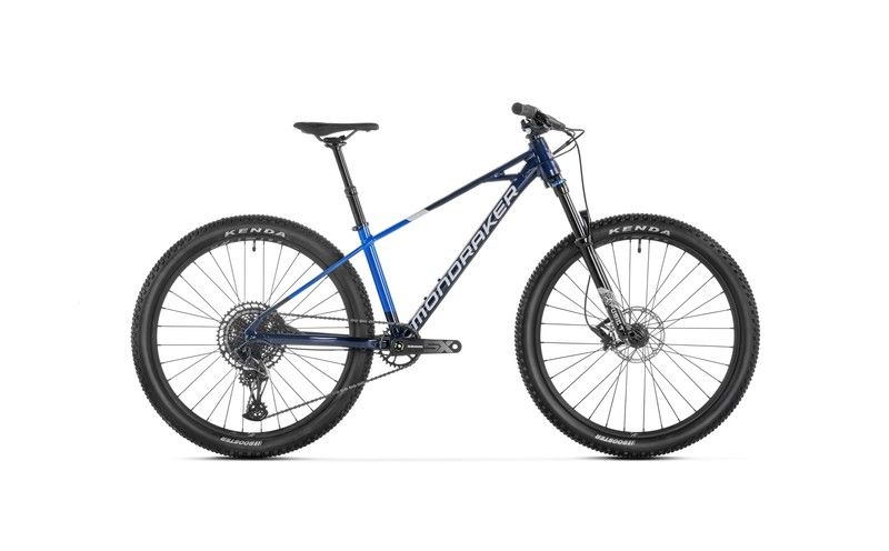 🦊🚲 Bicicleta Mondraker F-Trick 26 | Diversión, Control y Estilo para Jóvenes Riders
