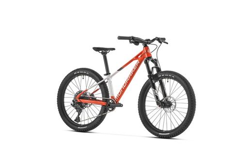 🦊🚲 Bicicleta Infantil Mondraker F-Trick 24 | Alto Rendimiento, Diversión y Estilo Juvenil