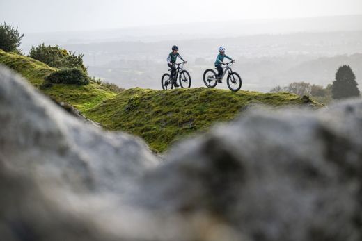 🦊🚲 Bicicleta Infantil Mondraker F-Trick 24 | Alto Rendimiento, Diversión y Estilo Juvenil