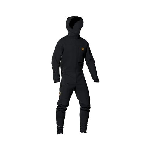 ⚫🚵‍♂️ Mono Leatt HydraDri 3.0 Negro – Protección total y comodidad en cualquier clima 🌧️⚡