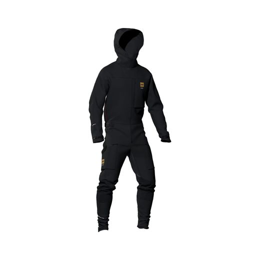 ⚫🚵‍♂️ Mono Leatt MTB HydraDri 5.0 Negro – Protección total y confort en cualquier clima 🌧️⚡