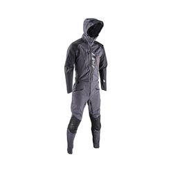 🌧️🚵‍♂️ Mono Leatt MTB HydraDri 3.0 Shadow – Protección Completa para el Ciclismo de Montaña en Condiciones Extremas 🌪️🌲