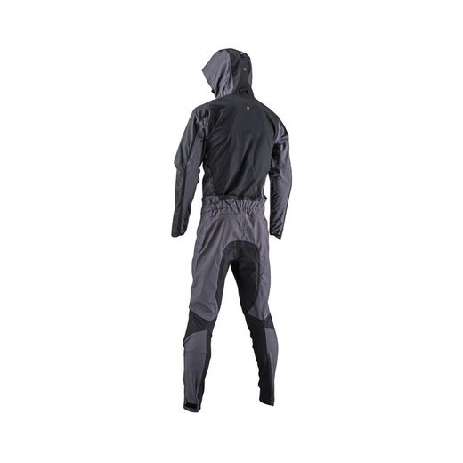 🌧️🚵‍♂️ Mono Leatt MTB HydraDri 3.0 Shadow – Protección Completa para el Ciclismo de Montaña en Condiciones Extremas 🌪️🌲