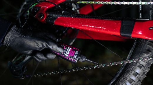 Muc-Off All Weather Lube 120 ml | Lubricante Bicicleta Clima Seco y Húmedo 🌦️ Protección Total para Cadena y Transmisión