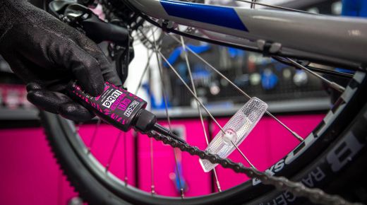 Muc-Off All Weather Lube 120 ml | Lubricante Bicicleta Clima Seco y Húmedo 🌦️ Protección Total para Cadena y Transmisión