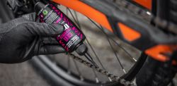 Muc-Off All Weather Lube 120 ml | Lubricante Bicicleta Clima Seco y Húmedo 🌦️ Protección Total para Cadena y Transmisión
