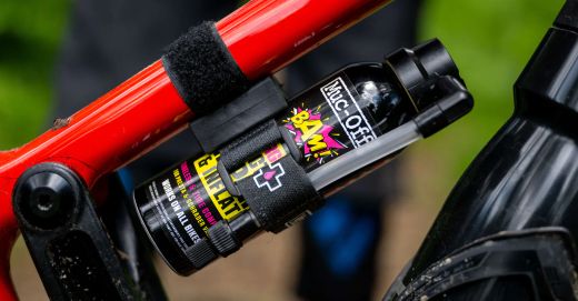 💥 B.A.M! Muc-Off 125 ml 🚴‍♂️ | Sellante + Inflador Instantáneo Tubeless 🛞 ¡Repara y Sigue Rodando! ⚡