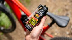 💥 B.A.M! Muc-Off 125 ml 🚴‍♂️ | Sellante + Inflador Instantáneo Tubeless 🛞 ¡Repara y Sigue Rodando! ⚡