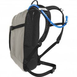 Mochila Camelbak De Hidratación M.U.L.E De 12l Con Depósito De 3l/100oz. Gris
