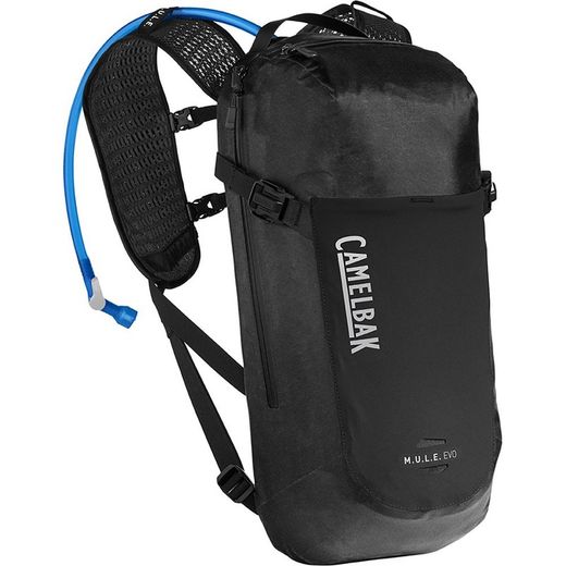 Mochila Camelbak M.U.L.E. Evo de 12L – Capacidad, Comodidad y Rendimiento en tu Aventura de Ciclismo