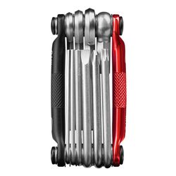 Multiherramienta Multi-10 Crankbrothers Color Negro-Rojo