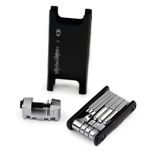 Multiherramientas F15 Crank Brothers Negro/Troy Lee