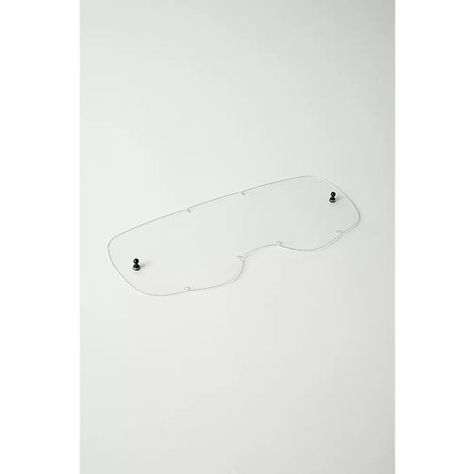 Lentes Fox MX20 Airspace-Main Transparentes | Recambio Oficial para Gafas Motocross MX20