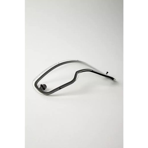 🥽✨ Lentes Fox Duales MX20 Airspace/Main Transparentes – Máxima claridad y protección para MTB y motocross