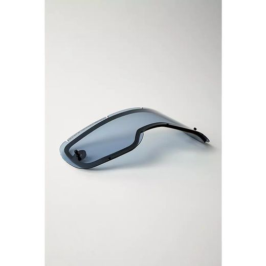 Lentes Fox Duales MX20 Airspace/Main Gris Oscuro – Protección solar avanzada para MTB y motocross 🕶️🌞