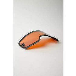 🧡🥽 Lentes Fox Duales MX20 Airspace/Main Naranjas Visión nítida y protección máxima para MTB y Motocross