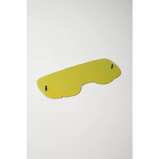 Lentes Fox MX20 Airspace/Main Naranjas – Mejora tu visión con estilo y contraste 🧡🏍️