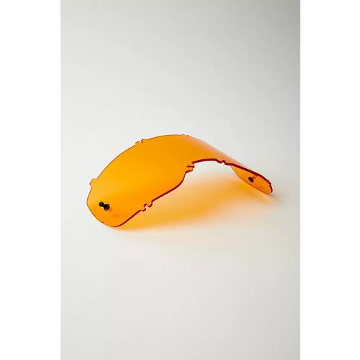 Lentes Fox Duras Duales MX20 Airspace/Main Naranjas – Protección y estilo para MTB y motocross 🕶️🔥