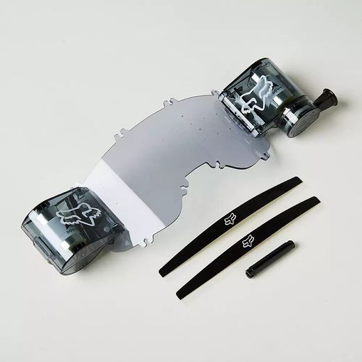 Sistema Fox Total Vision Para Airspace Main 45mm  Color Gris Claro