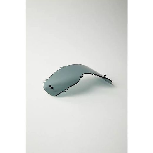 Lentes FOX Duras Gris Oscuro Juveniles MX20 Airspace/Main | Protección y Visión Antirreflejo