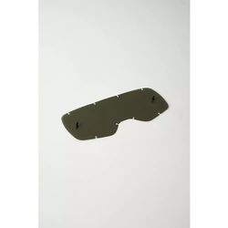 🌑🌞🚵‍♀️ Lentes FOX Recambio MX20 Juveniles Gris Oscuro para Airspace/Main | Máxima Protección y Visión Antideslumbrante