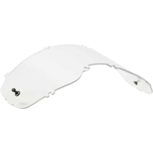 Lente Fox MX22 Airspace Transparente – Visión Nítida y Protección Total 🛡️