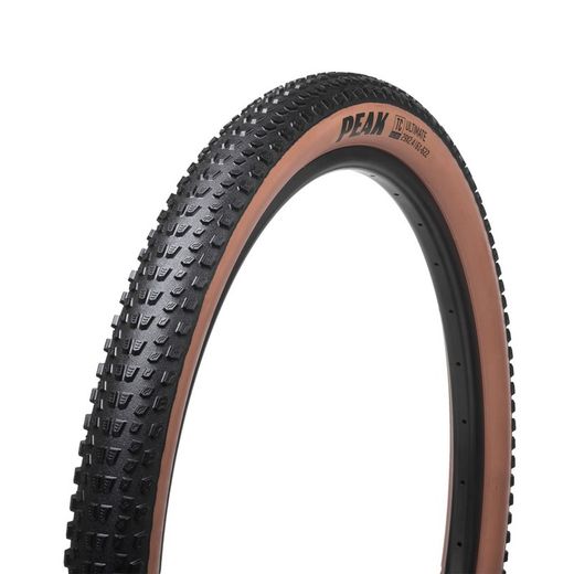 Neumático Goodyear Peak Ultimate 29x2.4 TLC Mrrn – Máximo rendimiento y durabilidad MTB 🚵‍♂️🔥