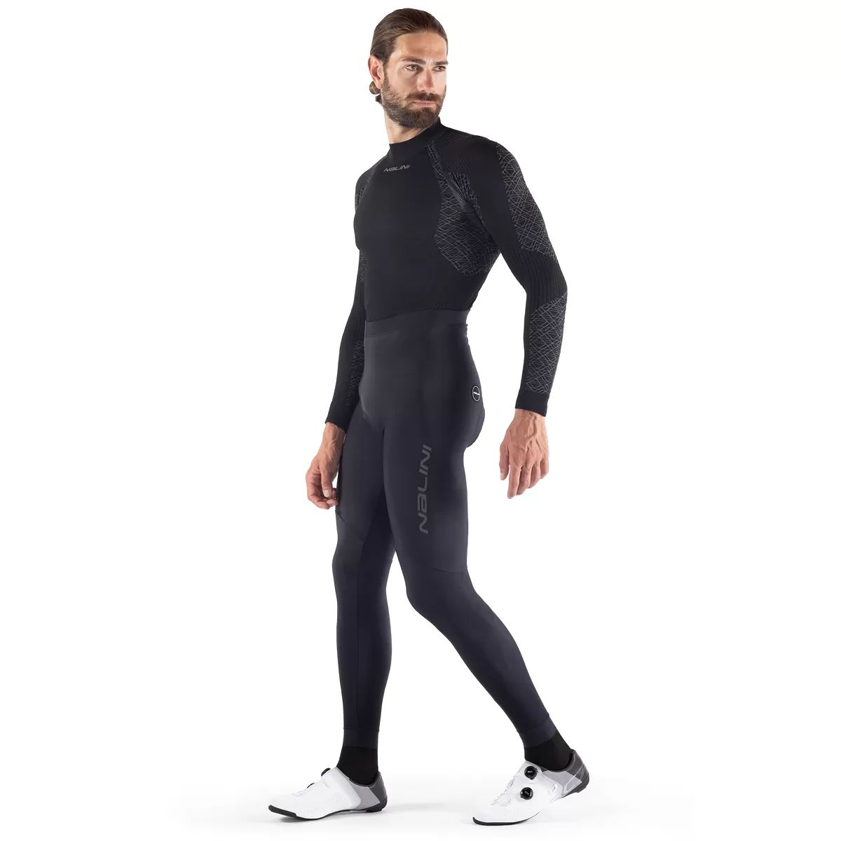 ❄️ NEW IDEALE Tight – Pantalón Largo Térmico de Ciclismo sin Tirantes 🚴‍♂️🔥 3XL