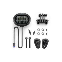 🔹 Pack de Luz Delantera Inteligente Amflow – Potencia, Seguridad y Tecnología en Tu Ruta 🚴‍♂️💡