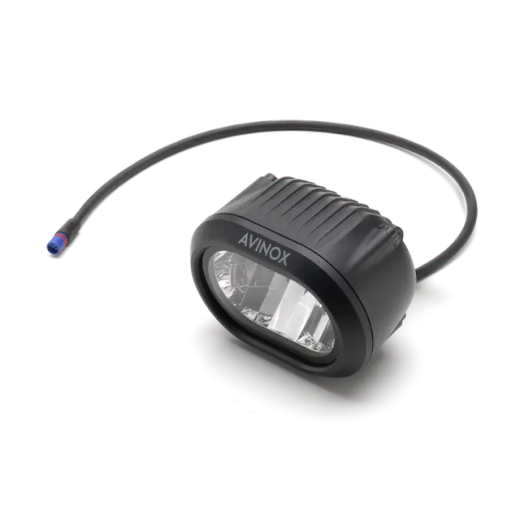 🔹 Pack de Luz Delantera Inteligente Amflow – Potencia, Seguridad y Tecnología en Tu Ruta 🚴‍♂️💡