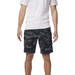 🩳🦊 Pantalón Corto Casual Fox Essex Camo 3.0 – Estilo urbano con actitud Fox 🔥