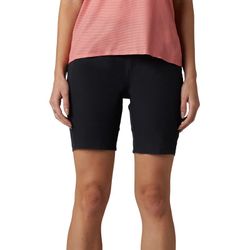 🩳✨ Pantalón Corto con Forro Flexair Ascent para Mujer Negro | Confort y Rendimiento para MTB