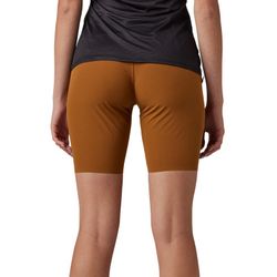 🩳✨ Pantalón Corto con Forro Flexair Ascent para Mujer Nutmeg | Confort y Rendimiento para MTB