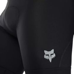 Pantalón Corto Fox con Badana Tecbase Lite – Comodidad y Rendimiento en Cada Ruta