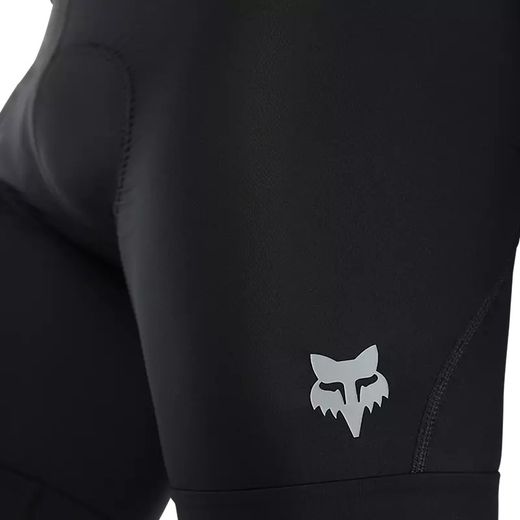 Pantalón Corto Fox con Badana Tecbase Lite – Comodidad y Rendimiento en Cada Ruta