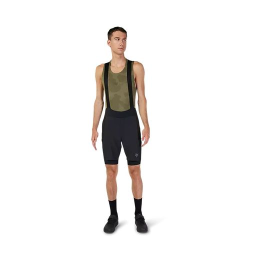 Pantalón Corto Fox con Culotte Flexair Ascent Cargo – Ligereza y Comodidad para el MTB