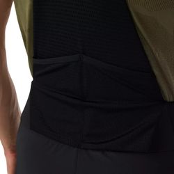 👖🚵‍♂️🔥 Pantalón Corto Fox con Culotte Flexair Ascent Cargo – Ligereza y Comodidad para el MTB 🌄✨