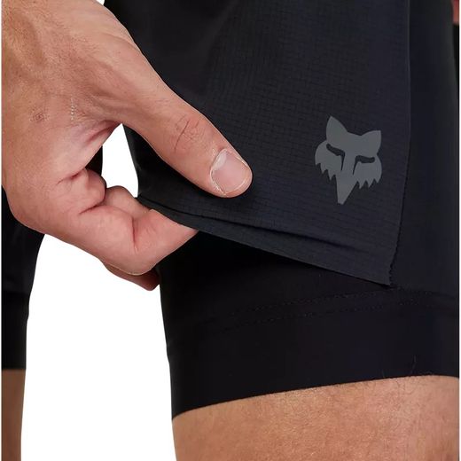 👖🚵‍♂️🔥 Pantalón Corto Fox con Culotte Flexair Ascent Cargo – Ligereza y Comodidad para el MTB 🌄✨