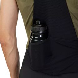 👖🚵‍♂️🔥 Pantalón Corto Fox con Culotte Flexair Ascent Cargo – Ligereza y Comodidad para el MTB 🌄✨